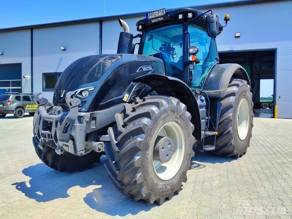 Valtra S 394 Tractoren