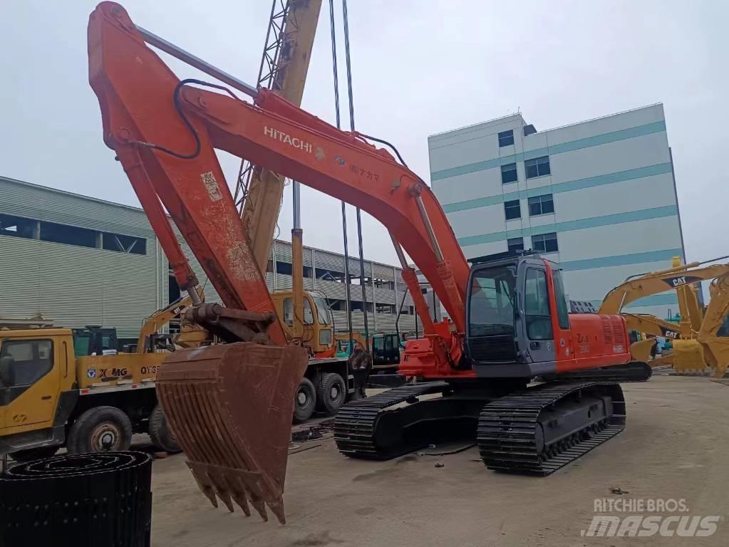 Hitachi ZX 350 Rupsgraafmachines