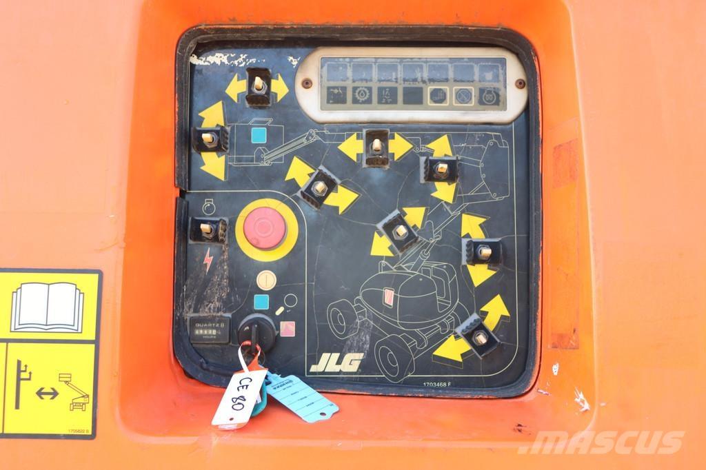 JLG 800AJ Knikarmhoogwerkers