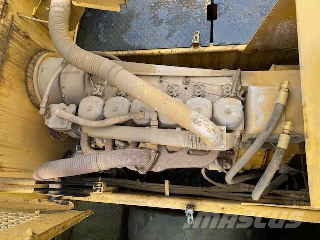 CAT PS 300 Bandenwalsen