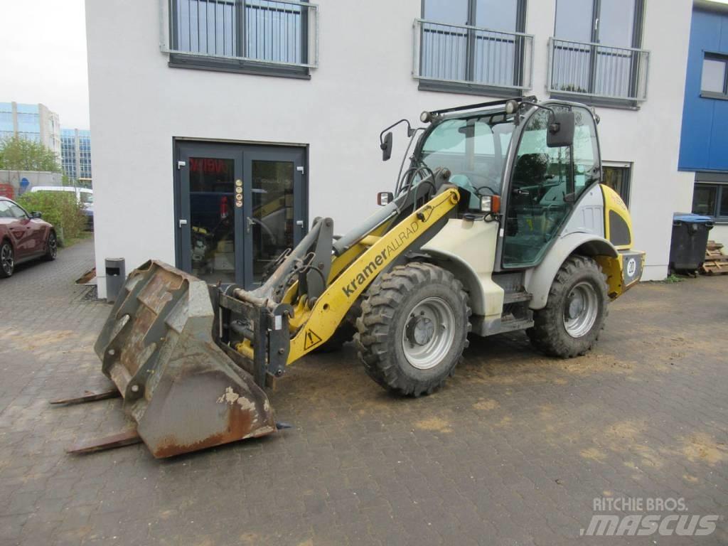 Kramer 480 Wielladers
