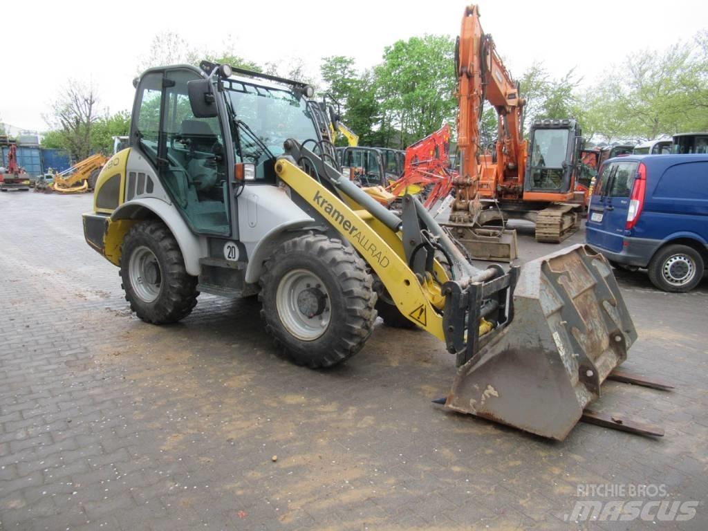 Kramer 480 Wielladers