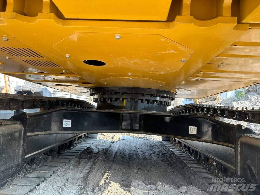 CAT 312 D Rupsgraafmachines