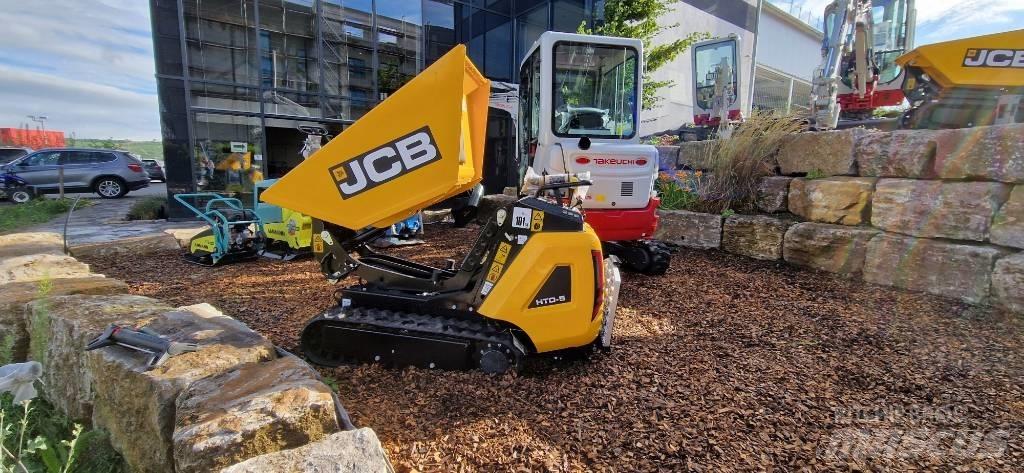 JCB HT D5 Rupsdumpers