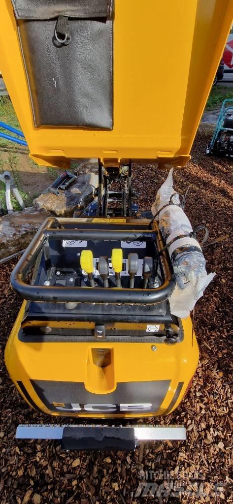 JCB HT D5 Rupsdumpers