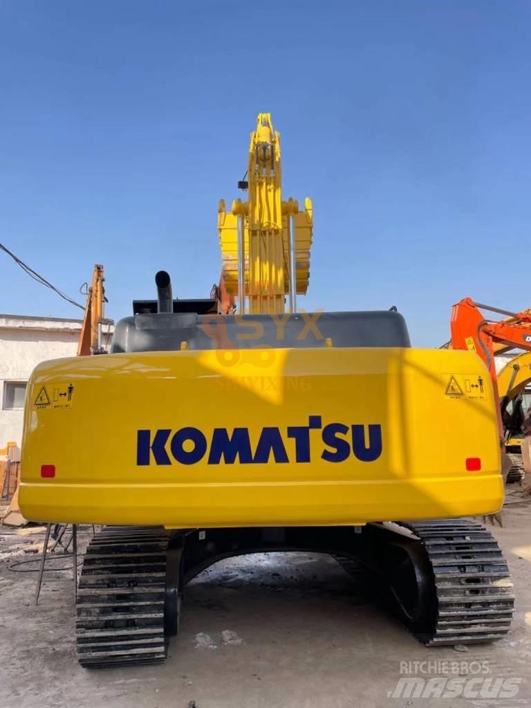 Komatsu PC 300 Rupsgraafmachines