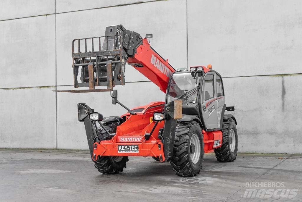 Manitou MT 1840 Verreikers