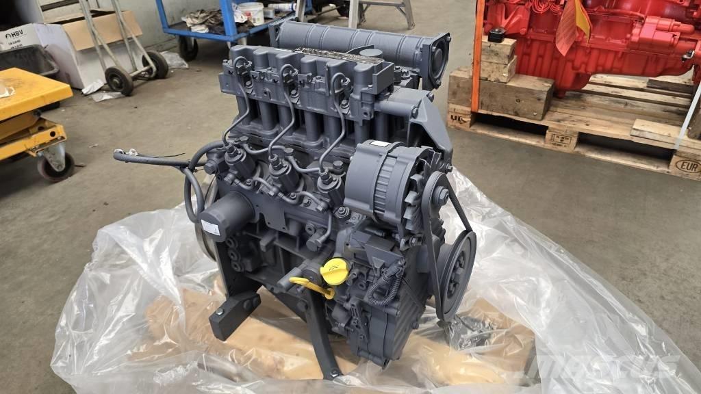 Deutz D2011L03 Motoren