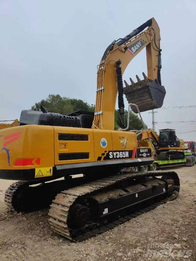 Sany SY 365 H Rupsgraafmachines