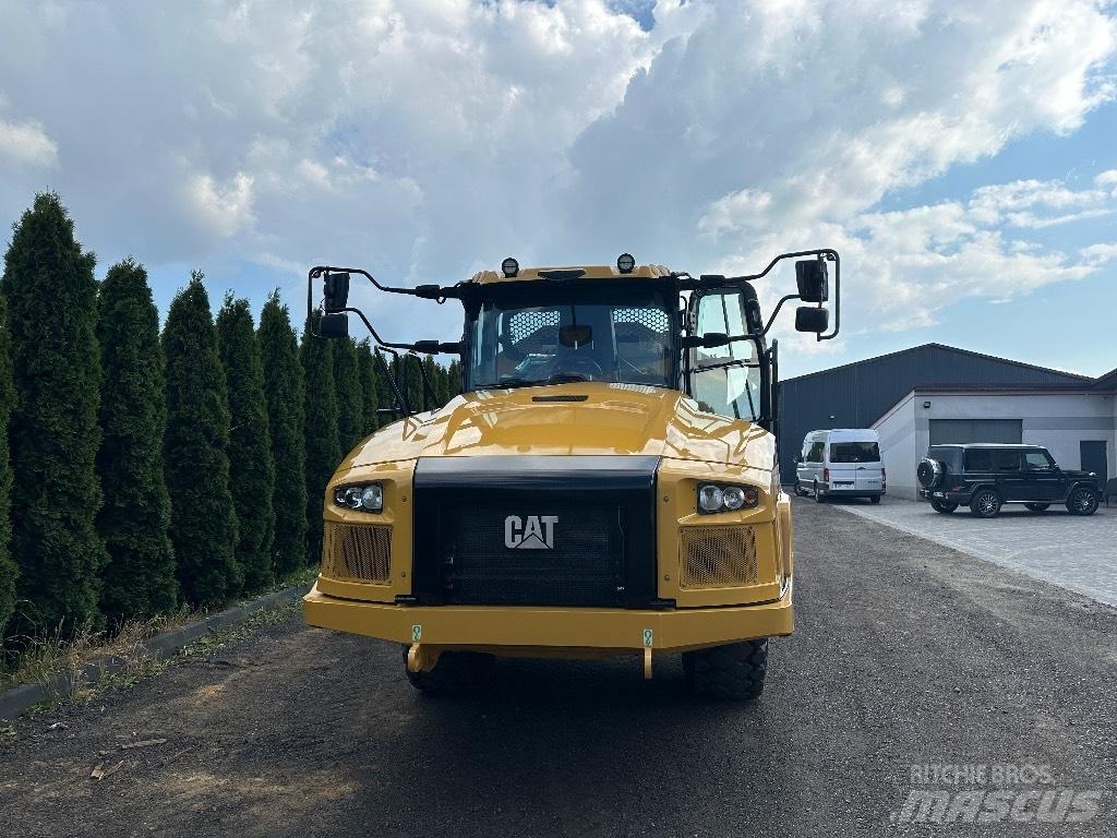 CAT 730 Knik dumptrucks