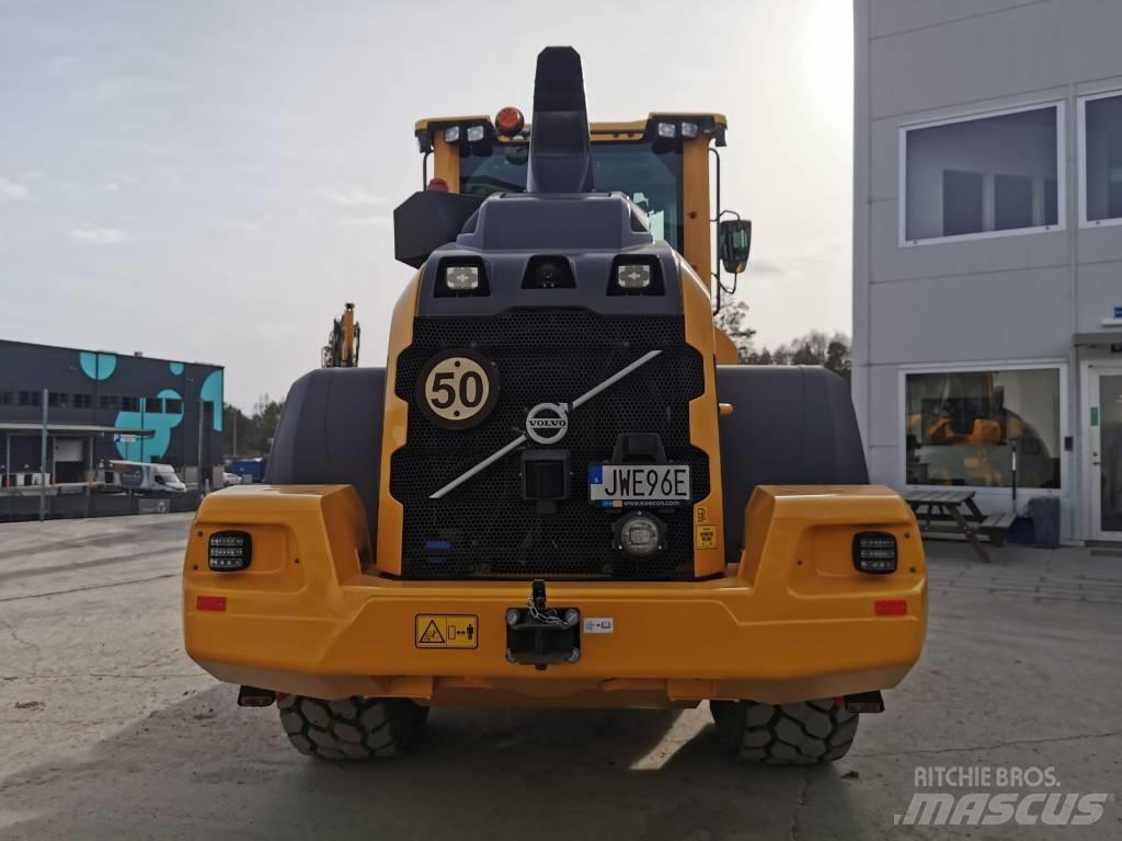 Volvo L90H Wielladers
