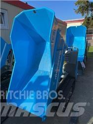 Messersi TC 50d Rupsdumpers