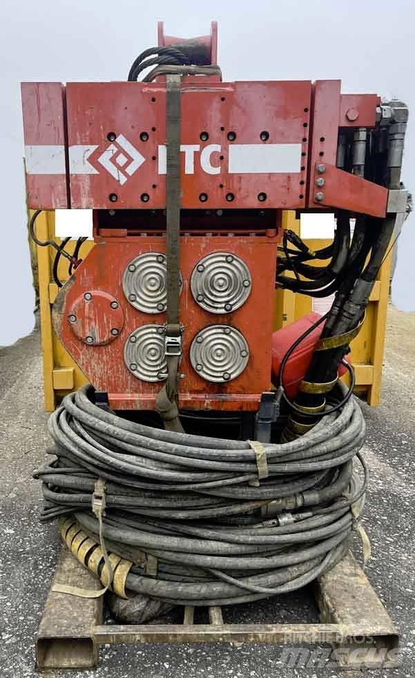  PTC 10 HFVS Trilblokken