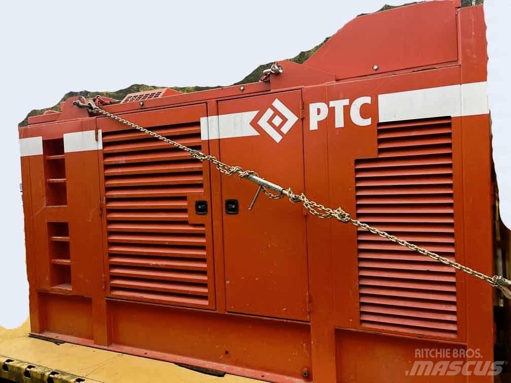  PTC 10 HFVS Trilblokken