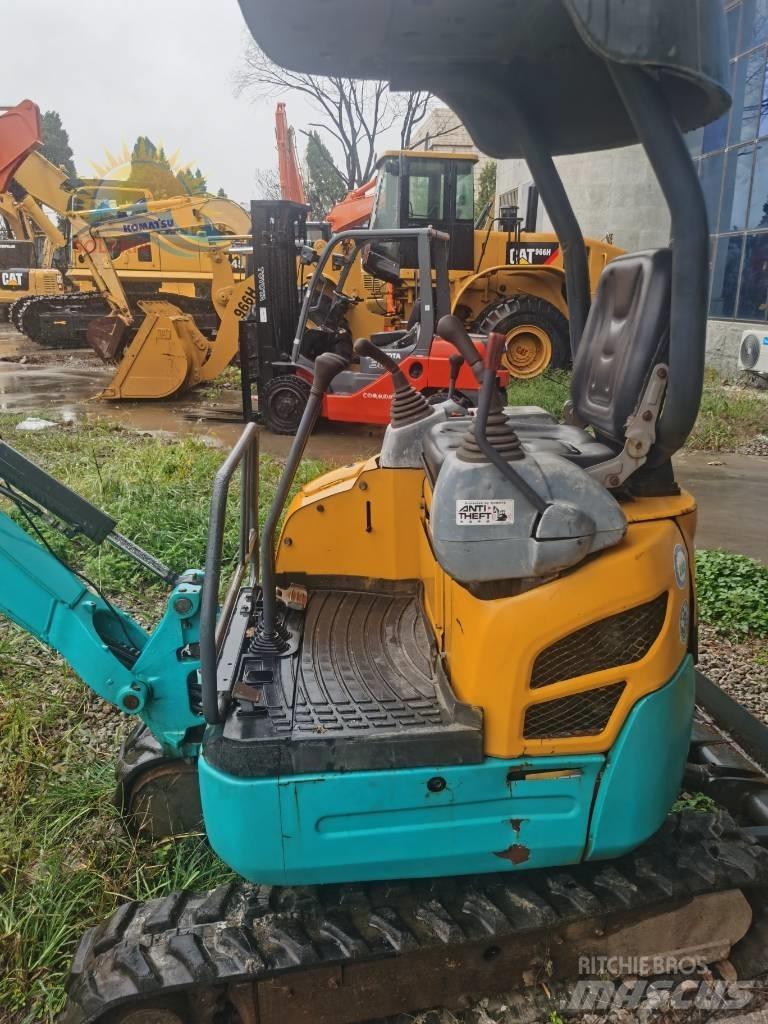 Kubota U 15 Minigraafmachines < 7t