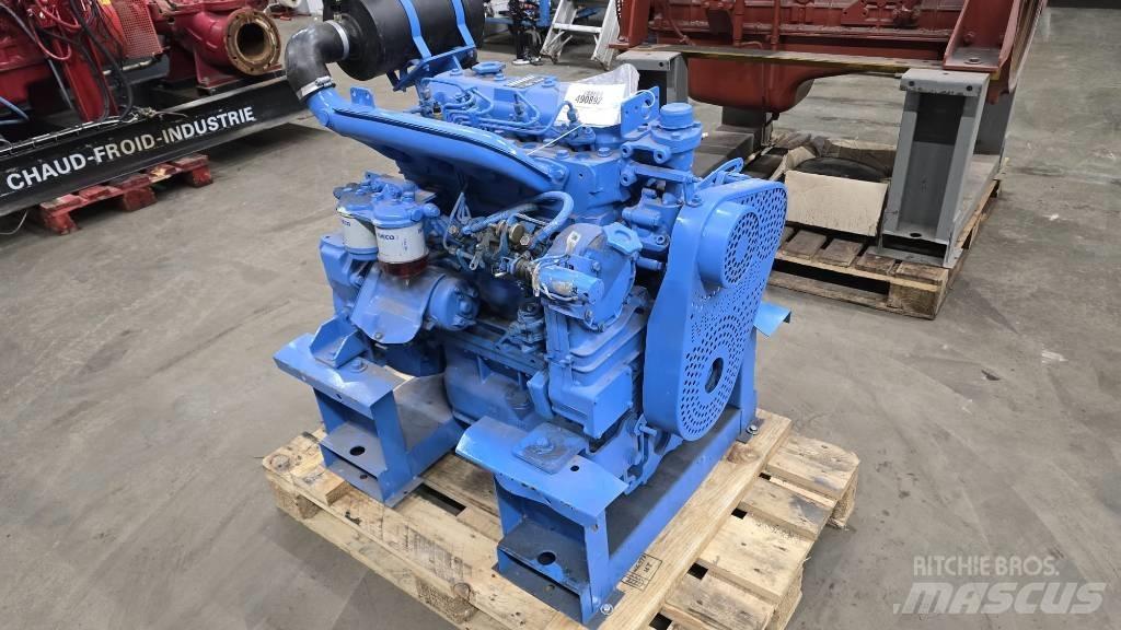 Iveco 8041 Motoren