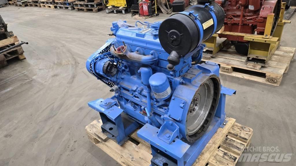 Iveco 8041 Motoren