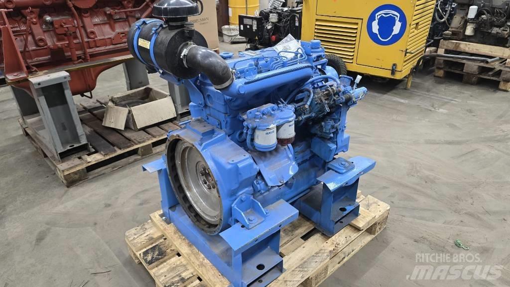 Iveco 8041 Motoren