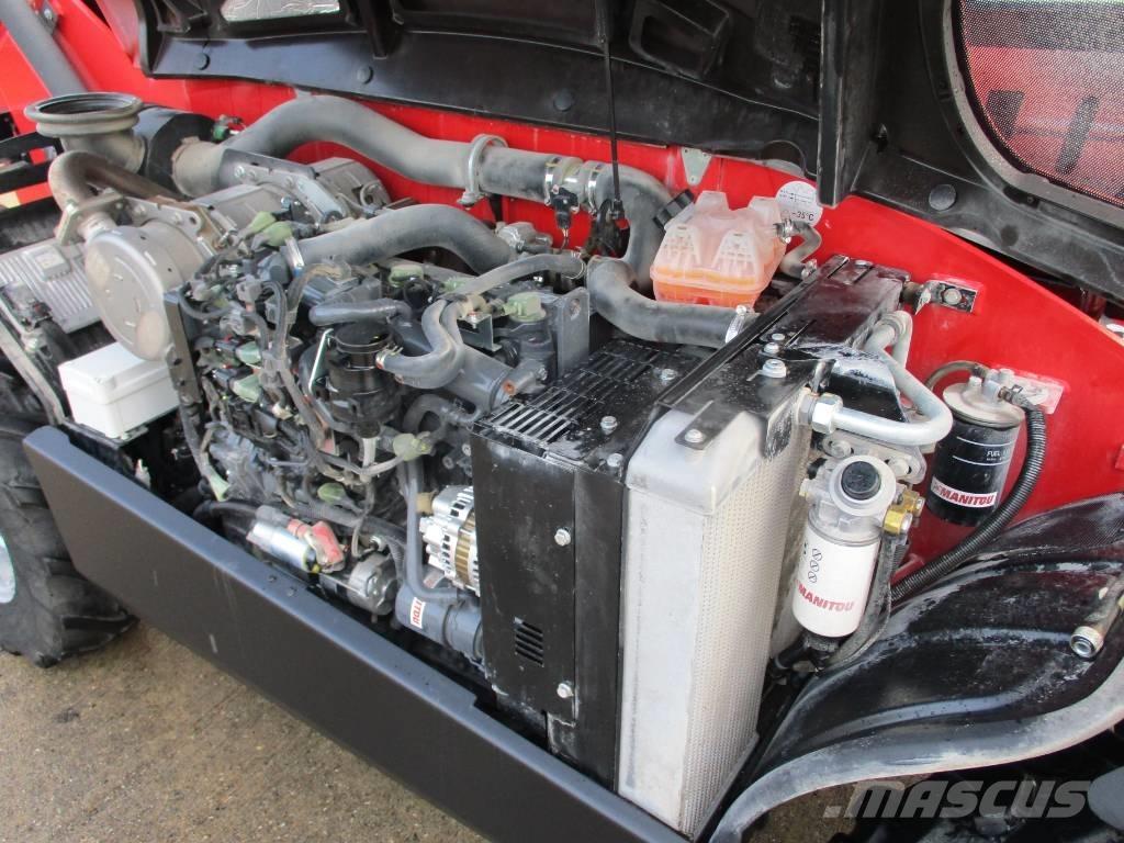 Manitou MLT 625-75 H Verreikers