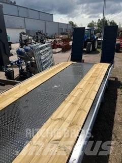 Palmse Trailer 5750 Dieplader