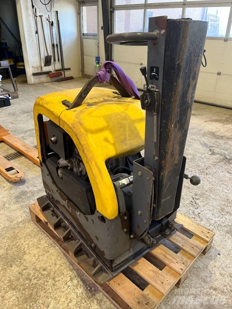 Atlas Copco LG 504 Grondverdichtingsmachines