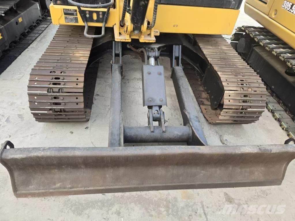 CAT 306 Minigraafmachines < 7t