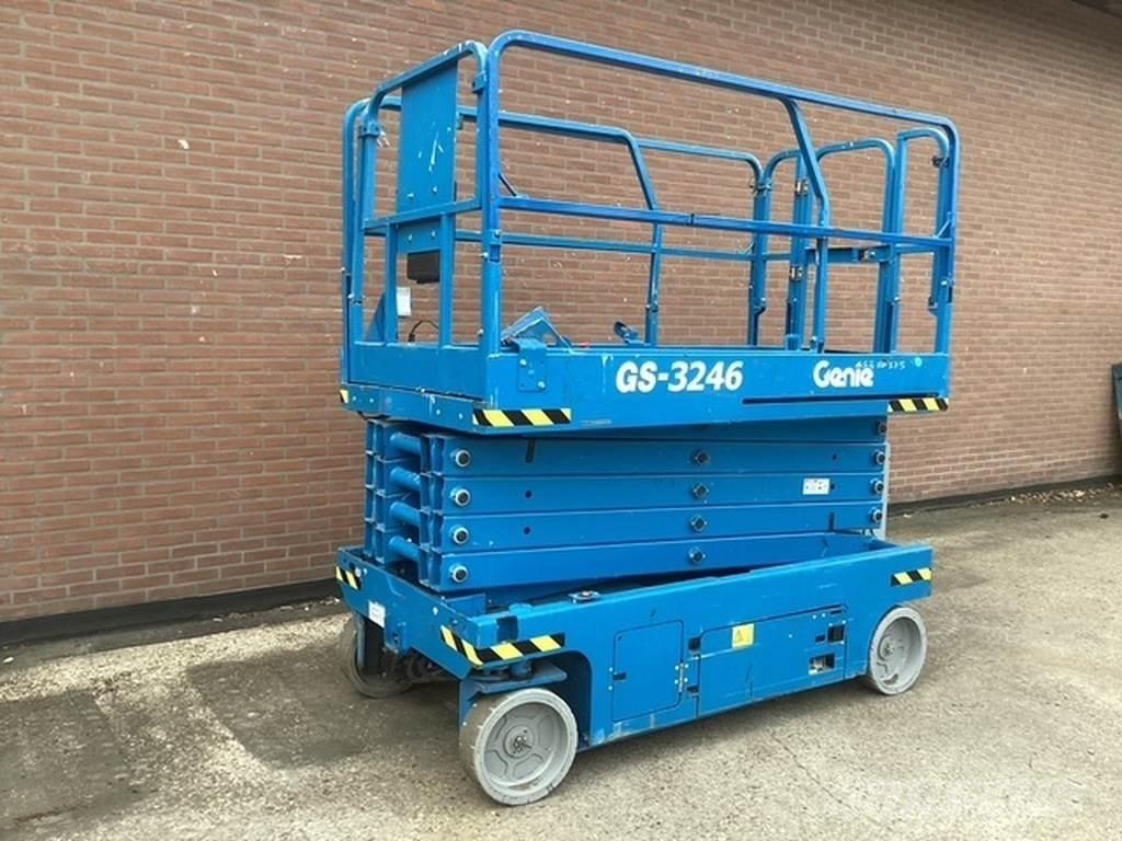 Genie gs3246 Schaarhoogwerkers