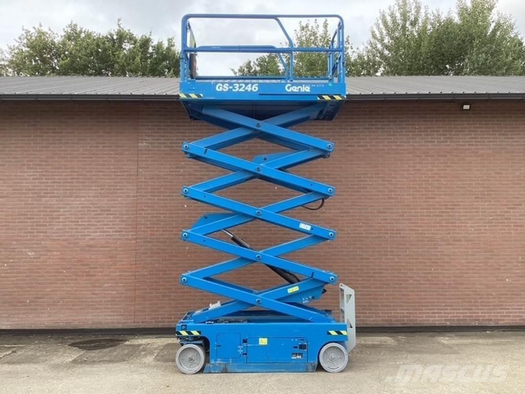 Genie gs3246 Schaarhoogwerkers