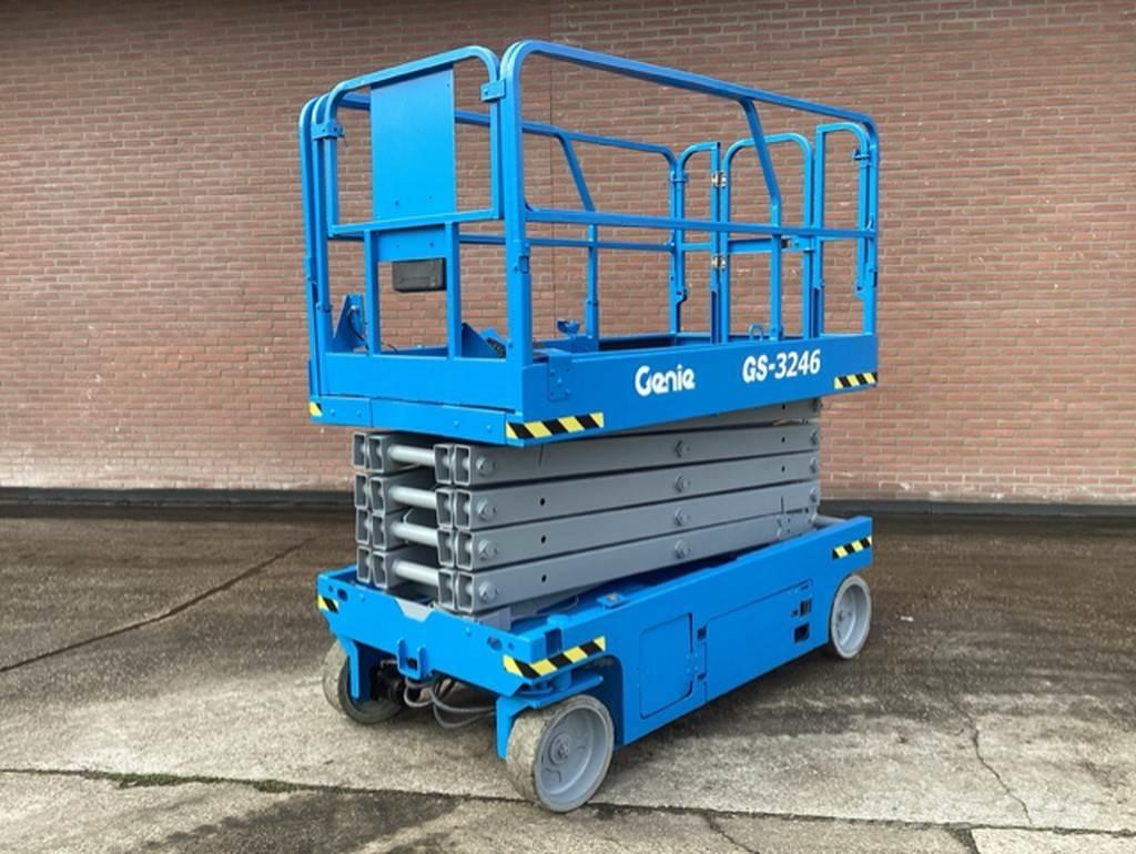 Genie gs3246 Schaarhoogwerkers