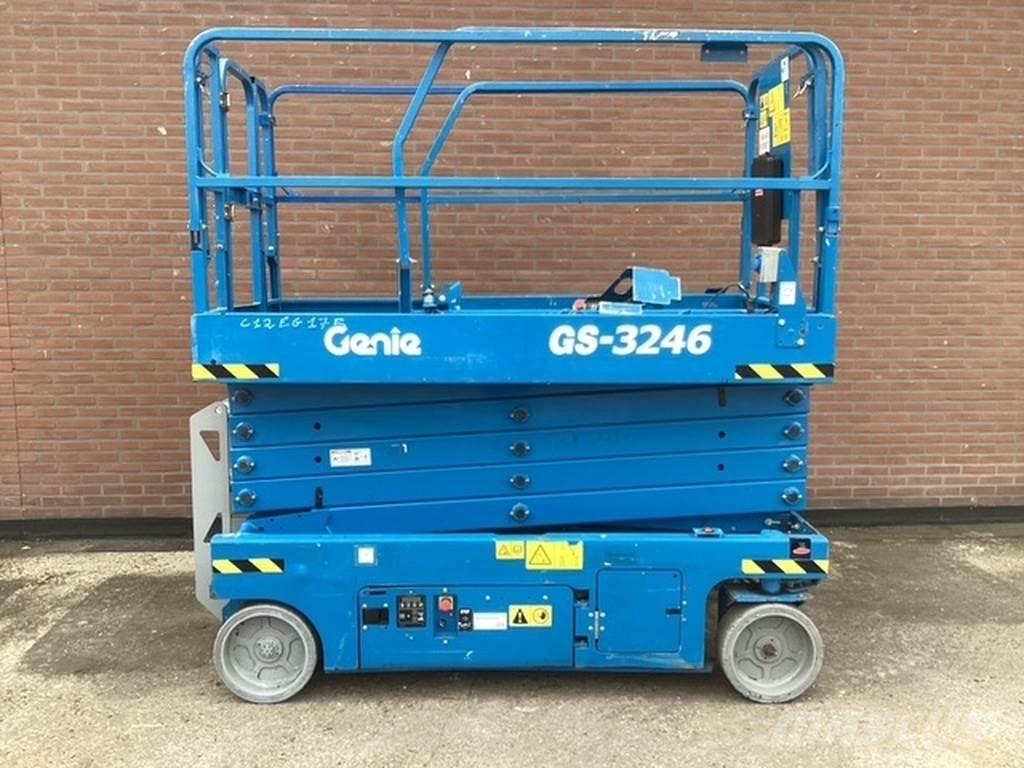 Genie gs3246 Schaarhoogwerkers