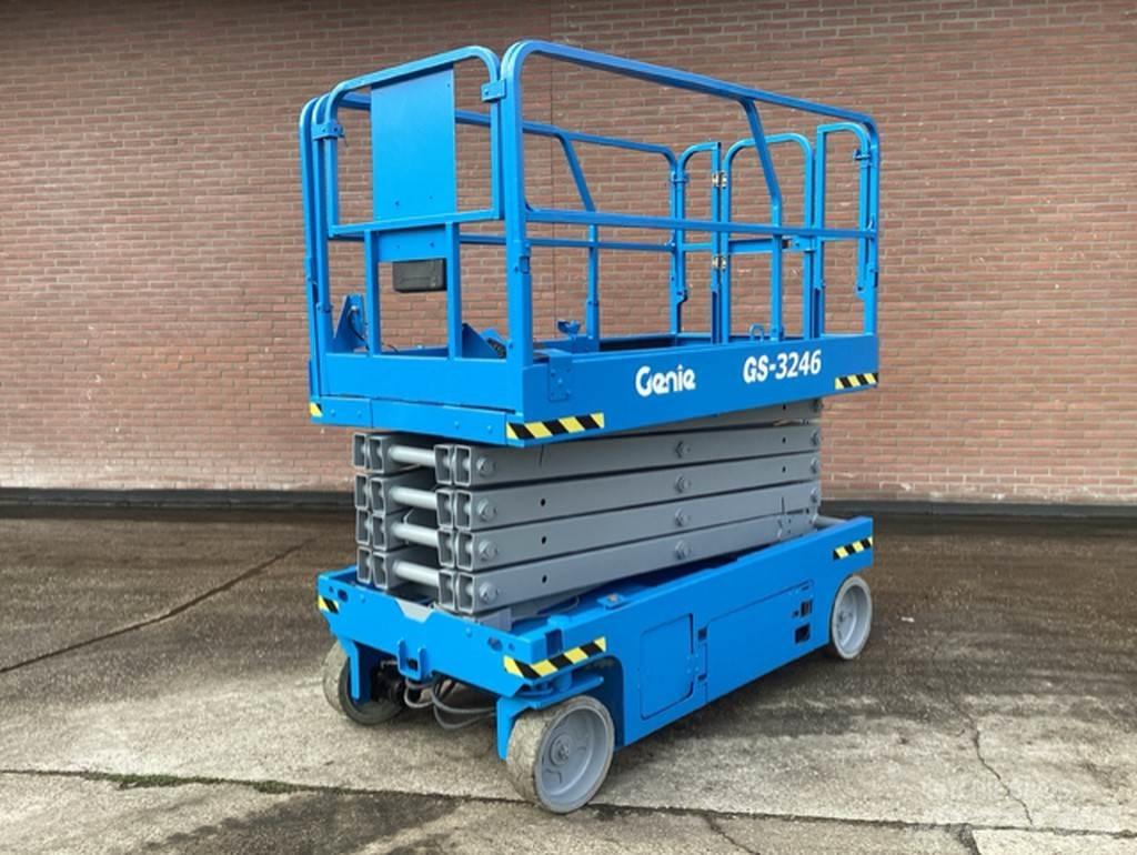 Genie gs3246 Schaarhoogwerkers