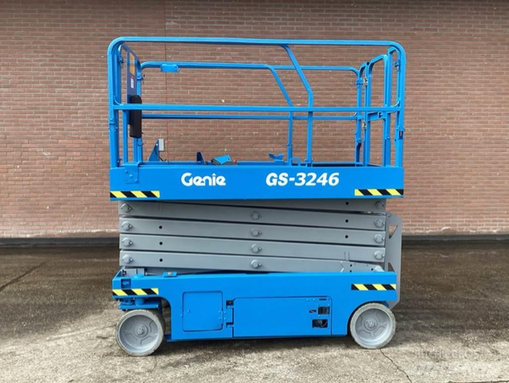 Genie gs3246 Schaarhoogwerkers