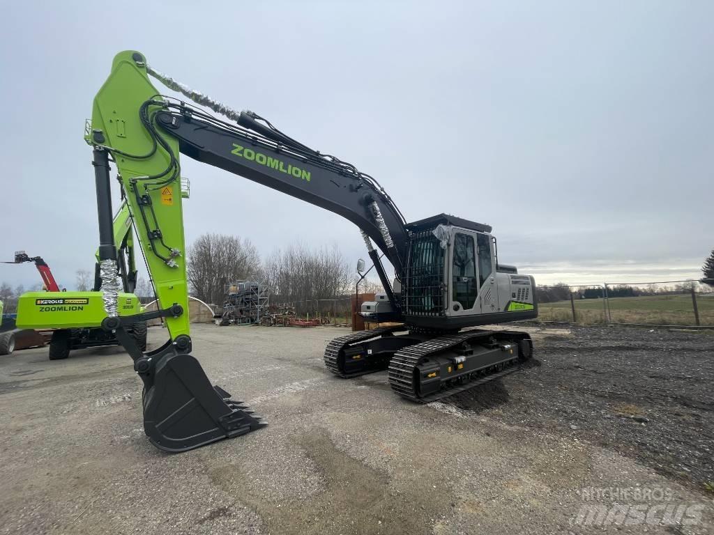 Zoomlion ZE225GN Rupsgraafmachines