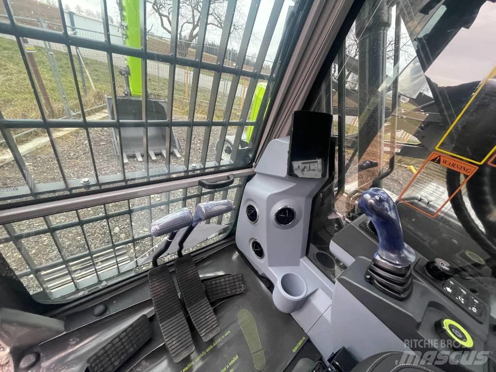 Zoomlion ZE225GN Rupsgraafmachines