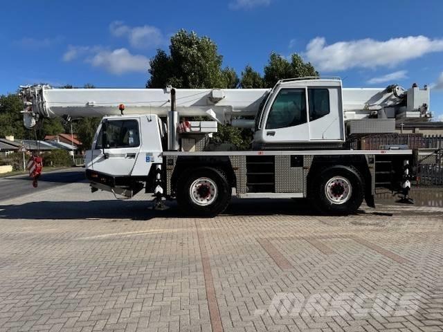 Tadano ATF40-2 Kranen voor alle terreinen