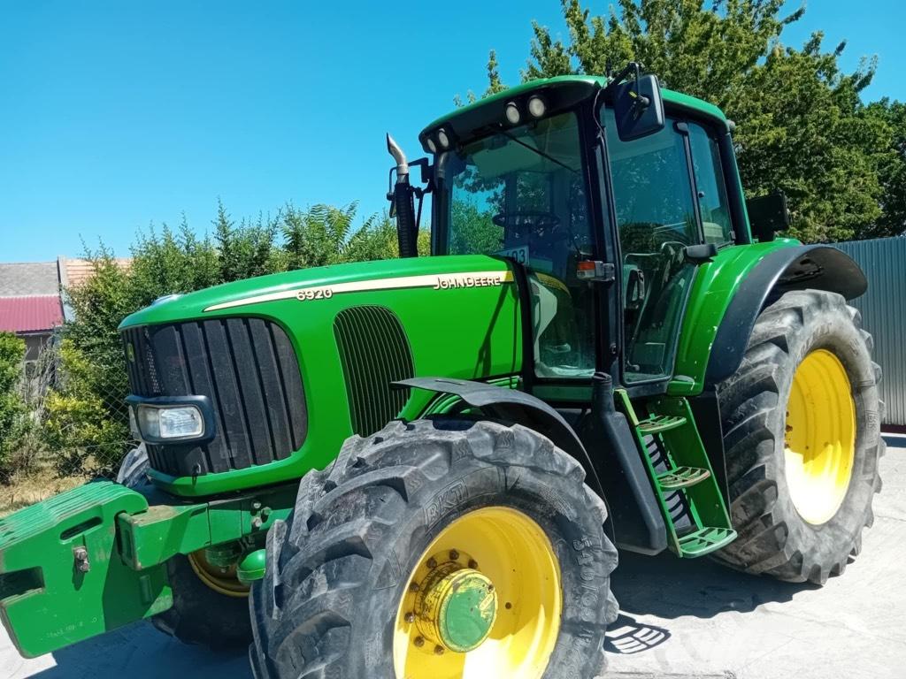 John Deere 6920 Tractoren
