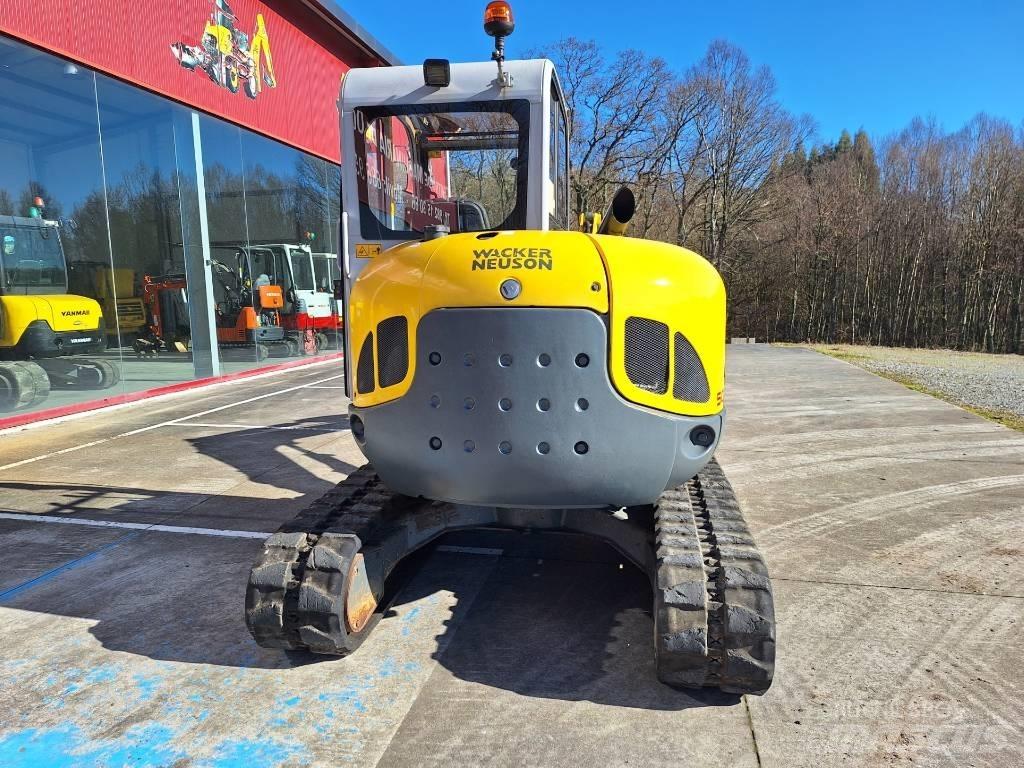 Neuson 50Z3 Minigraafmachines < 7t