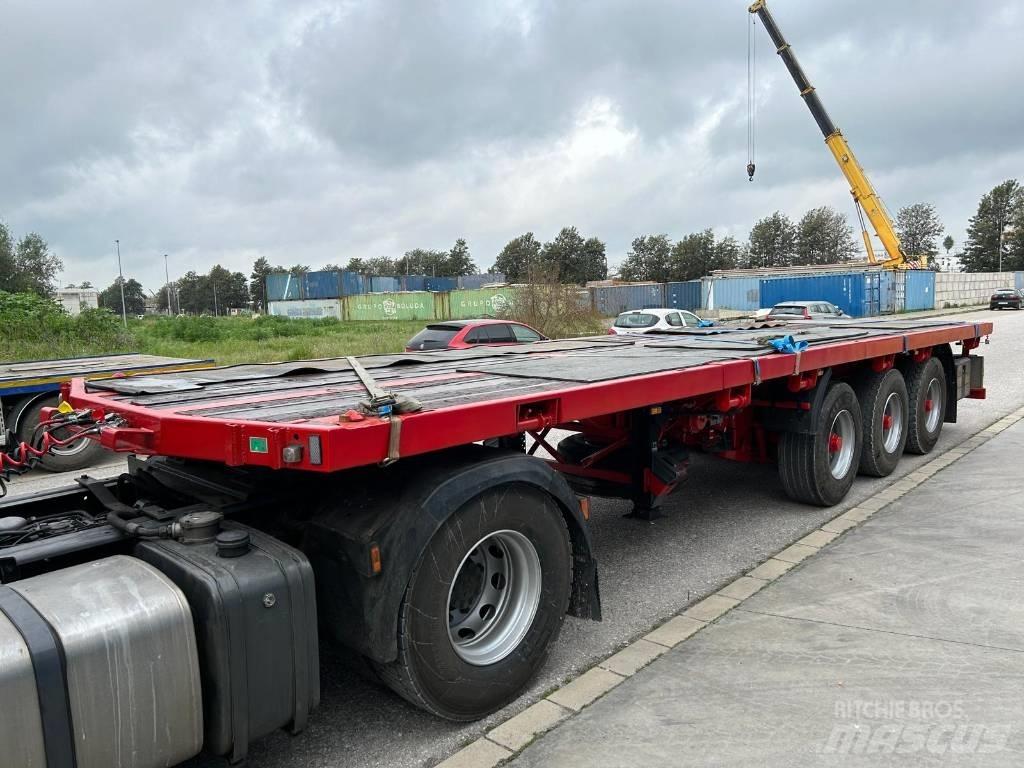  GONTRAILER S322RA Containerchassis