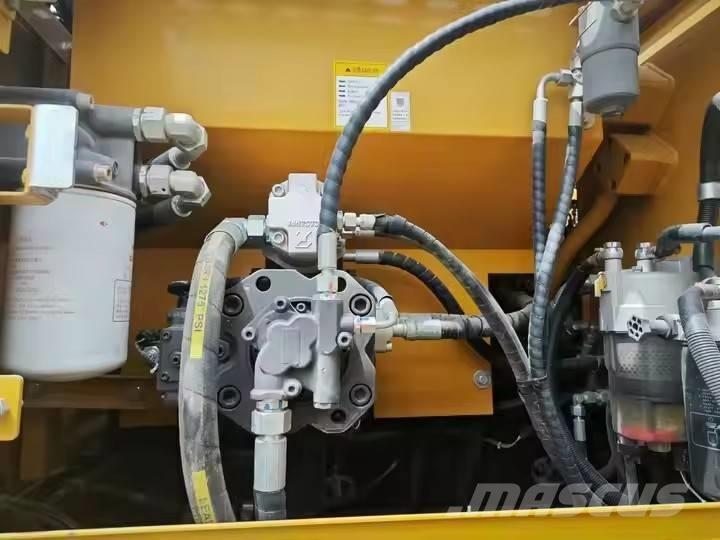 Sany SY 155 W Wielgraafmachines