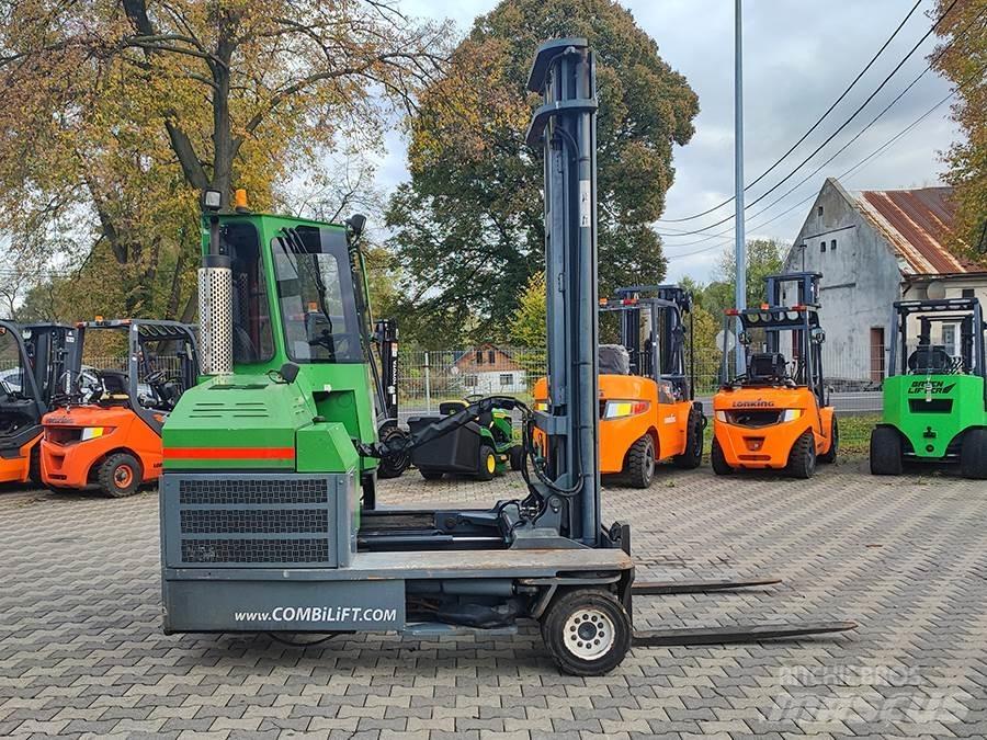 Combilift C4000 Four-way truck