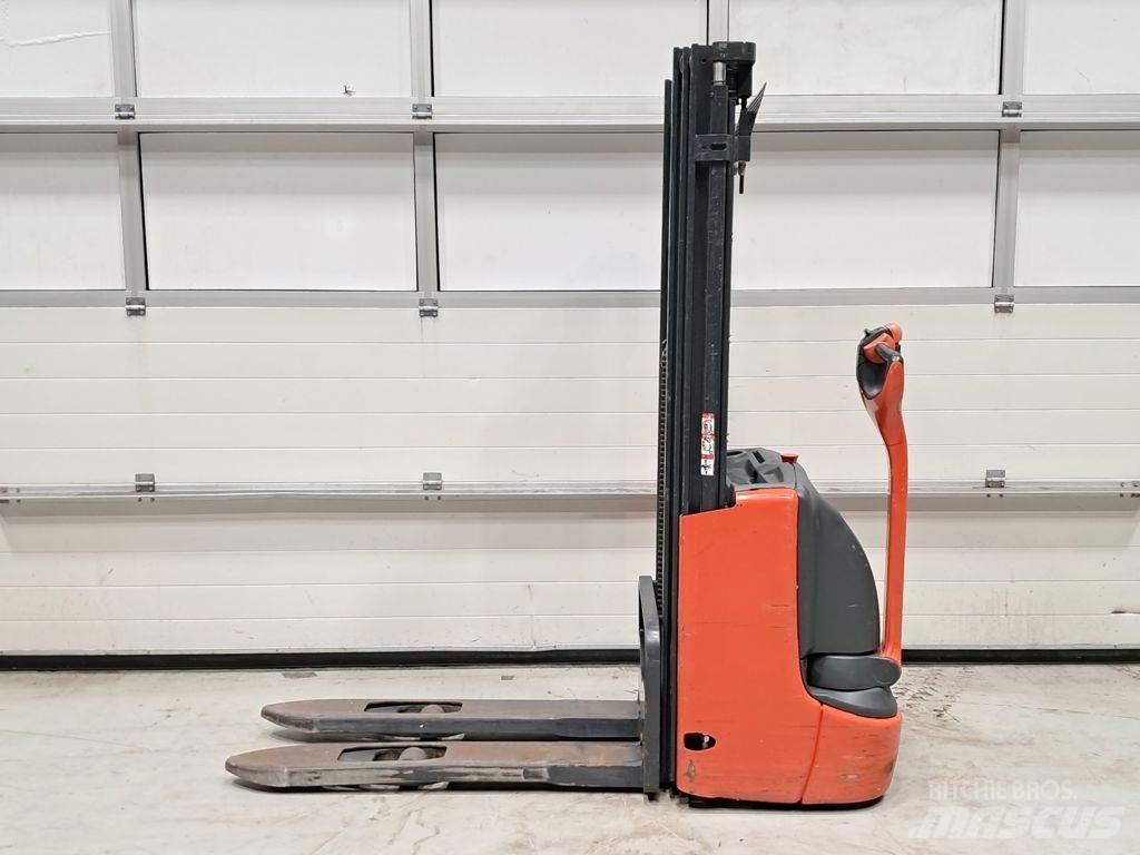 Linde L10 Stapelaar meeloop