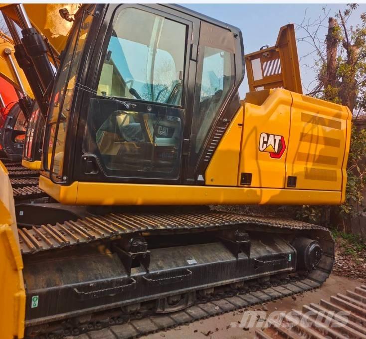 CAT 326 GC Rupsgraafmachines