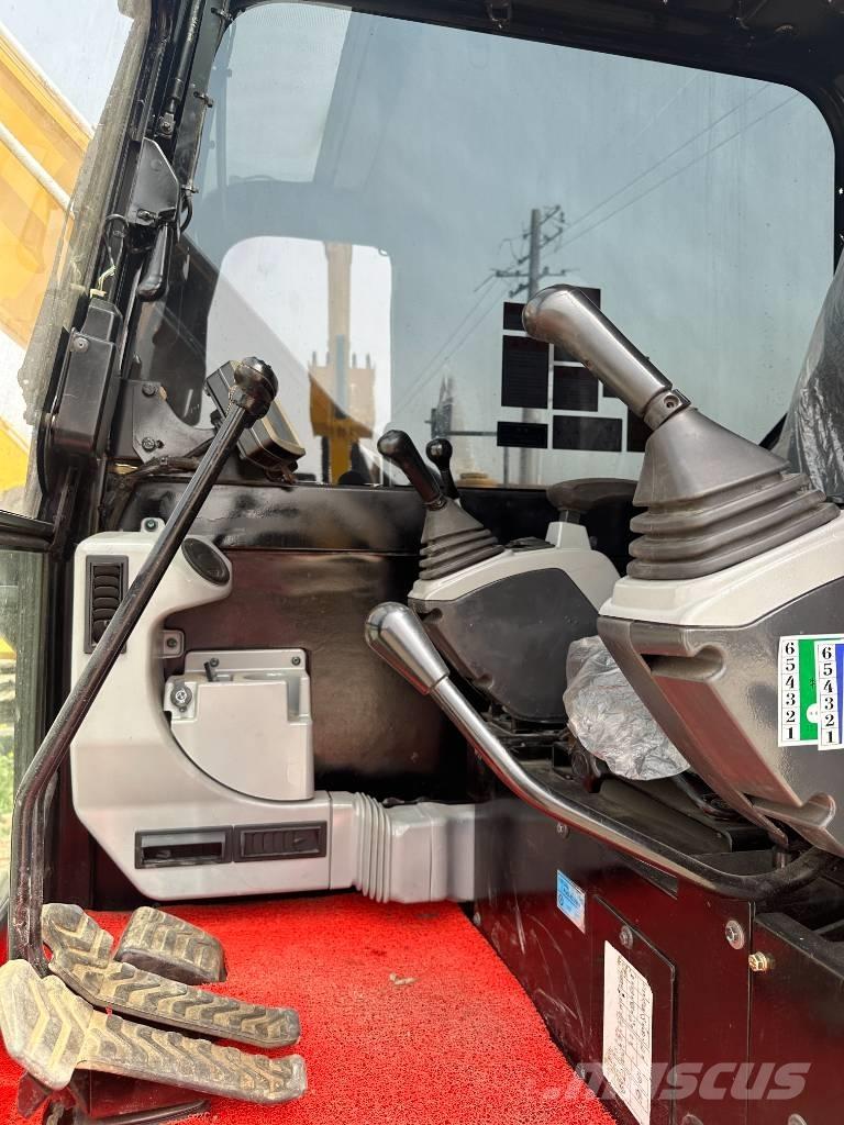 CAT 307E2 Midigraafmachines 7t - 12t