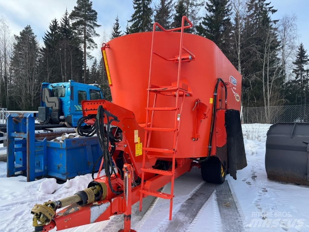Seko Tiger 240 Voermachines