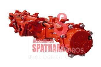 Carraro 456131	Beam Transmissie