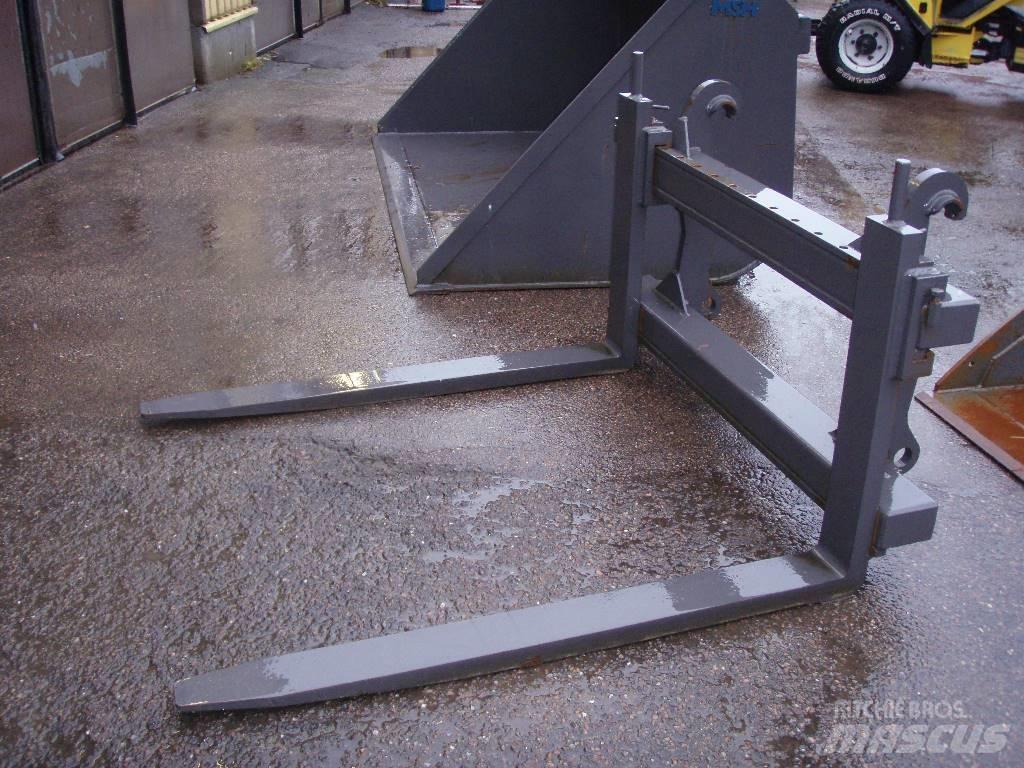  MSH Pallgaffel 5 Ton Vorken