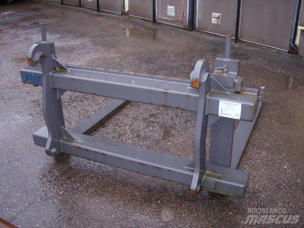  MSH Pallgaffel 5 Ton Vorken