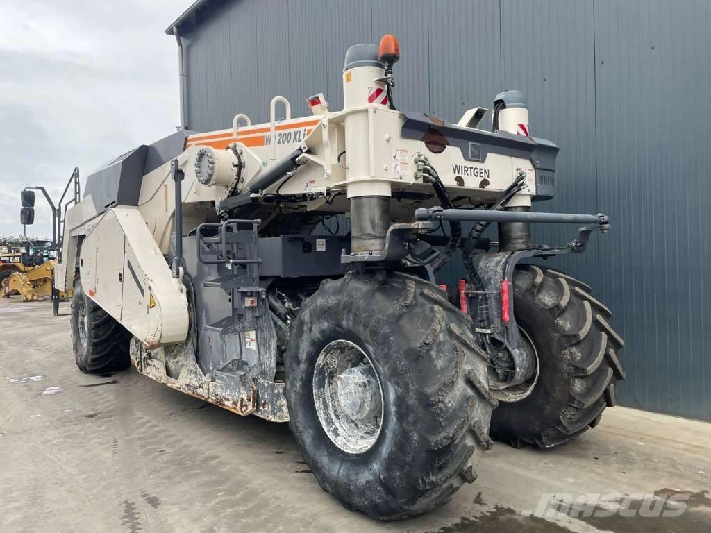 Wirtgen WR200XLi Grondverdichtingsmachines