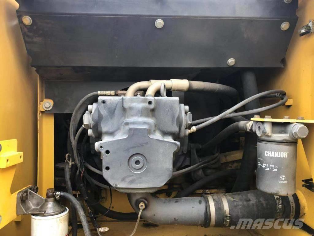 Komatsu pc200-7 Rupsgraafmachines