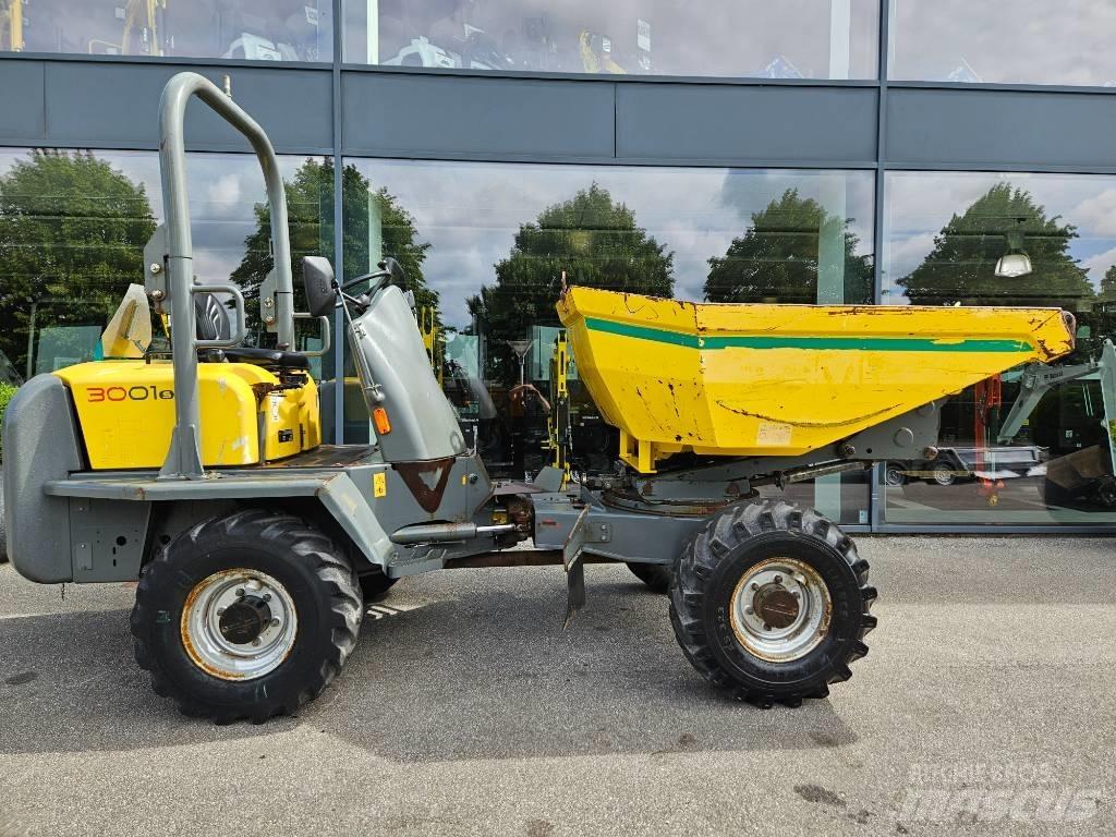 Wacker Neuson 3001hs Mini Dumpers